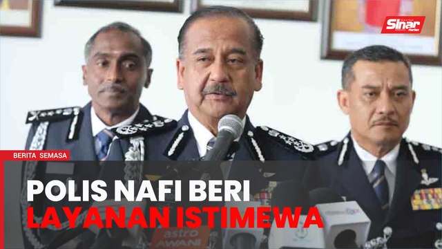 Suspek kes bunuh Bella tidak diberi layanan istimewa - KPN