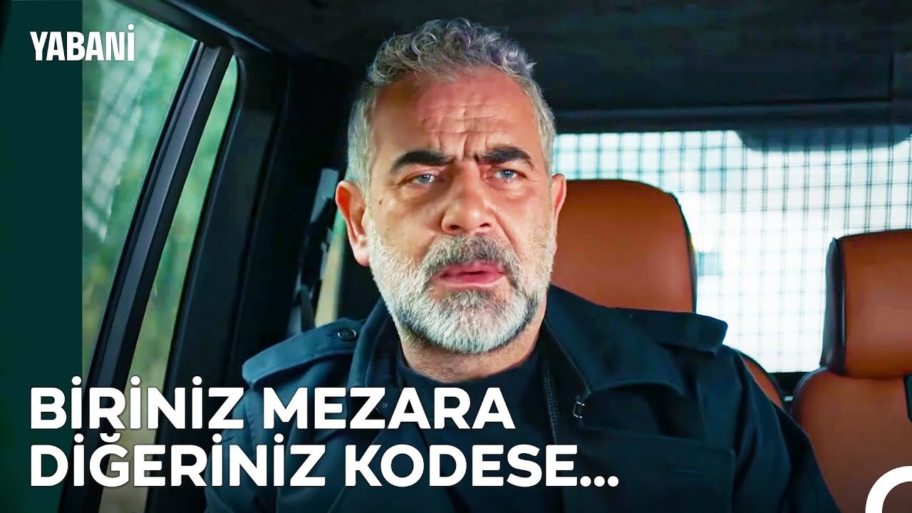 Serhan, Önüne Çıkan Herkesi Ortadan Kaldırdı - Yabani 19. Bölüm (İLK SAHNE)