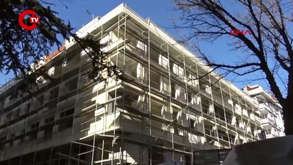 Avcılar'da iş cinayeti: İnşaattan düşen işçi hayatını kaybetti