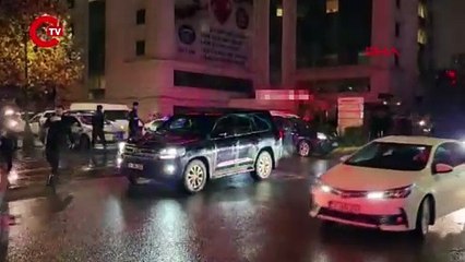 Selahattin Demirtaş annesinin rahatsızlığı nedeniyle Diyarbakır'a getirildi