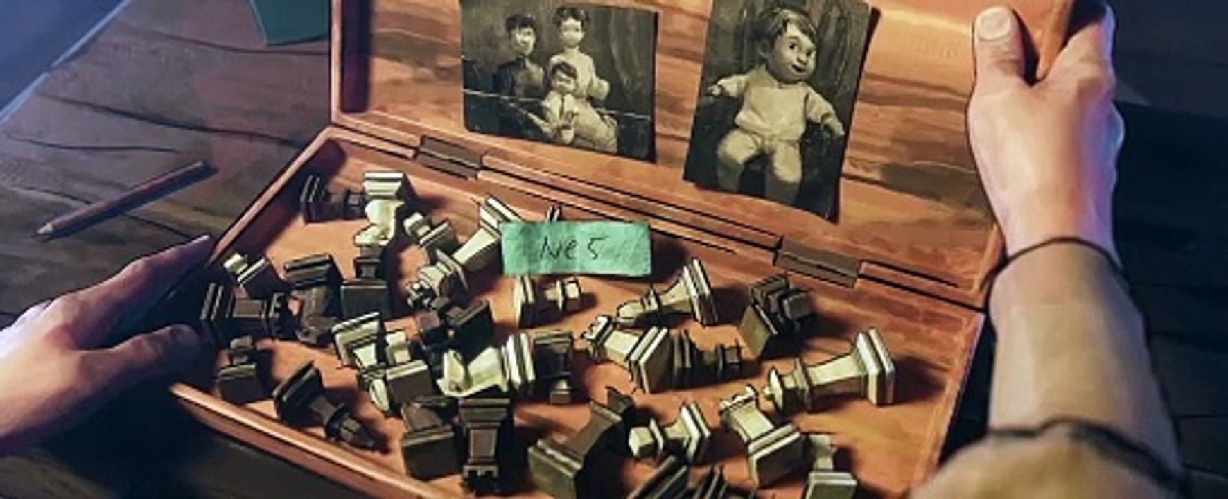 War Is Over! Trailer OV