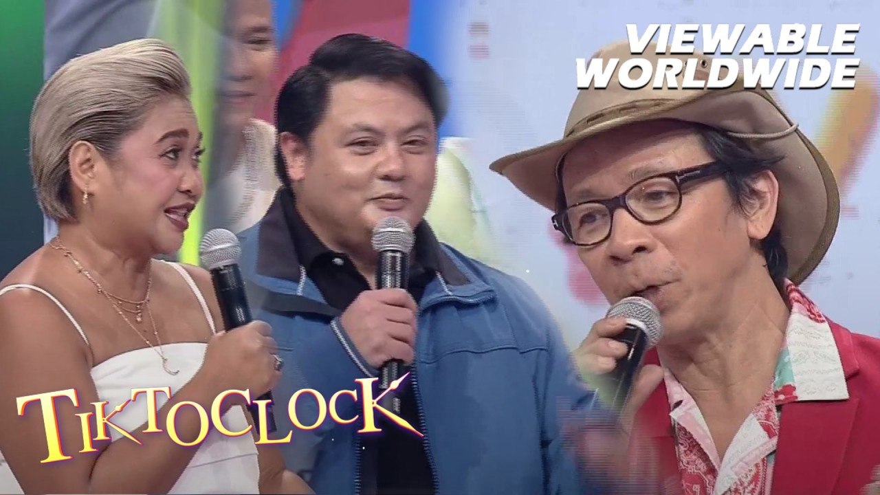 TiktoClock: Eugene Domingo at Niño Muhlach, may special birthday message para kay Kuya Kim!