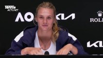 Open d'Australie 2024 - Dayana Yastremska : 