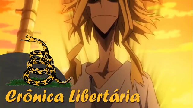 Um paralelo entre livre mercado e os quadrinhos | Crônica Libertária - 18/11/19 | ANCAPSU