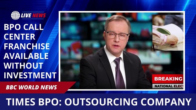 TIMES BPO FRANCHISE | Start Call Center Business | Data Entry Projects