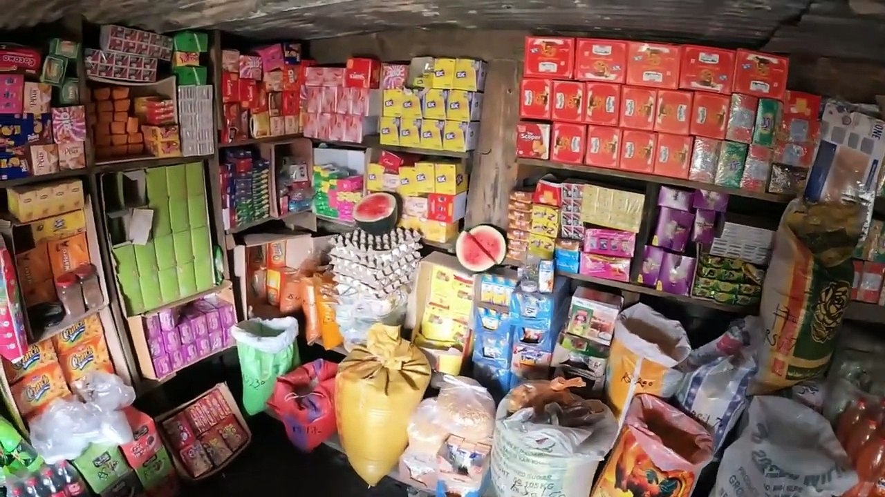 Ancient Mountain Village Life Pakistan _ Majestic Beauty of Rural Naran Valley _ Culture of Pakistan