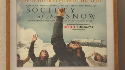 'La sociedad de la nieve' y 'Robot Dreams', entre las nominadas a los Oscar