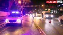 İstanbul'da 'Huzur İstanbul' denetimi yapıldı