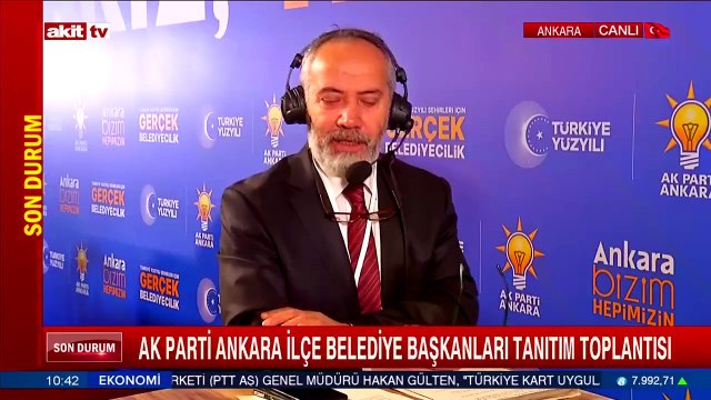 Millet Haber Ajansı Gnl. Yayın Yön. Sinan Burhan gündemi değerlendirdi