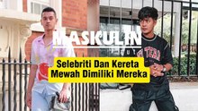 Selebriti Dan Kereta Mewah Dimiliki Mereka