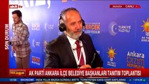 Ankara Beypazarı Belediye Başkanı ve adayı Tuncer Kaplan hedeflerini anlattı