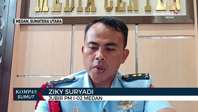 Ini Kasus yang Buat Oknum TNI di Medan Divonis 1 Tahun 6 Bulan Penjara