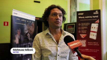 Pokaz filmu "Weigl- zwyciężyć tyfus"