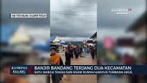 Banjir Bandang Terjang Dua Kecamatan di Tojo una-una