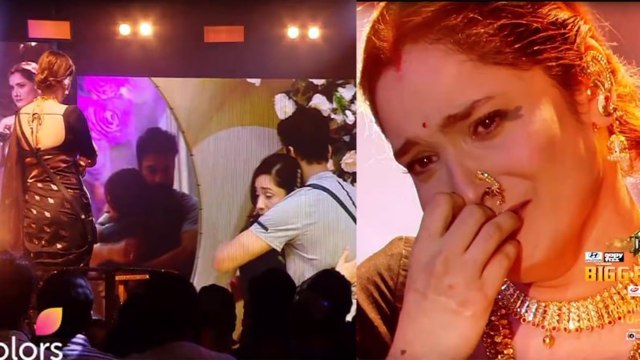 Bigg Boss 17: Ankita Lokhande का Journey Video आया सामने, Ankita की किस बात पर भड़के Fans! FilmiBeat