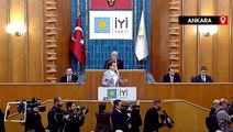 Meral Akşener açıkladı: İyi Parti'nin Balıkesir adayı Turhan Çömez oldu
