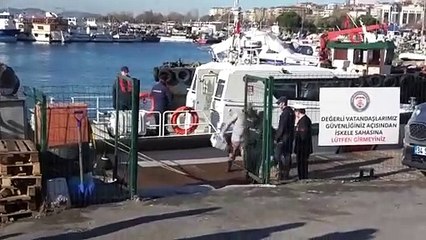 İstanbul'da yük gemisinin kaptanı ölü bulundu