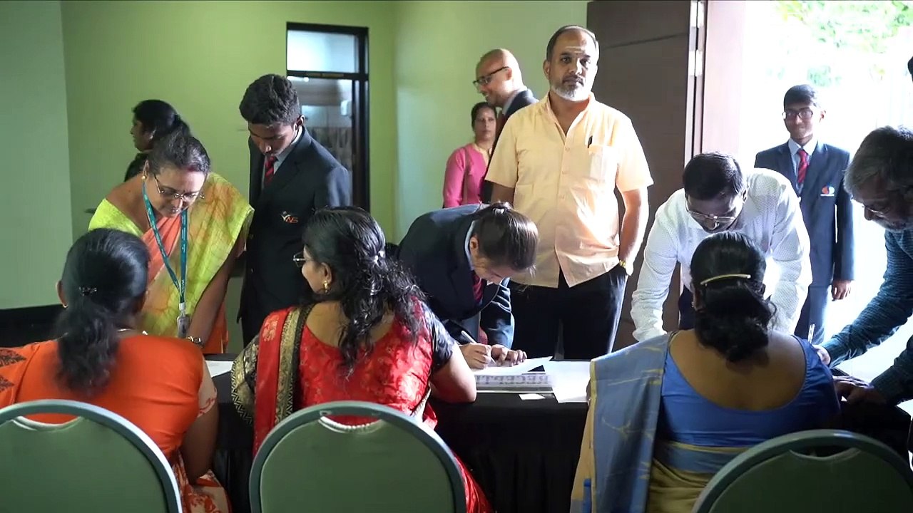 Career Guidance Program @ SSVM World School