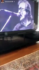 Icardi Aşkın Olayım'dan sonra şimdi de Cem Karaca şarkısı söyledi