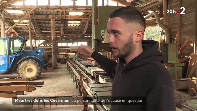 Gard: Le procès de Valentin Marcone, accusé d'un double assassinat à la scierie des Plantiers le 11 mai 2021, débute aujourd’hui aux assises à Nîmes - VIDEO