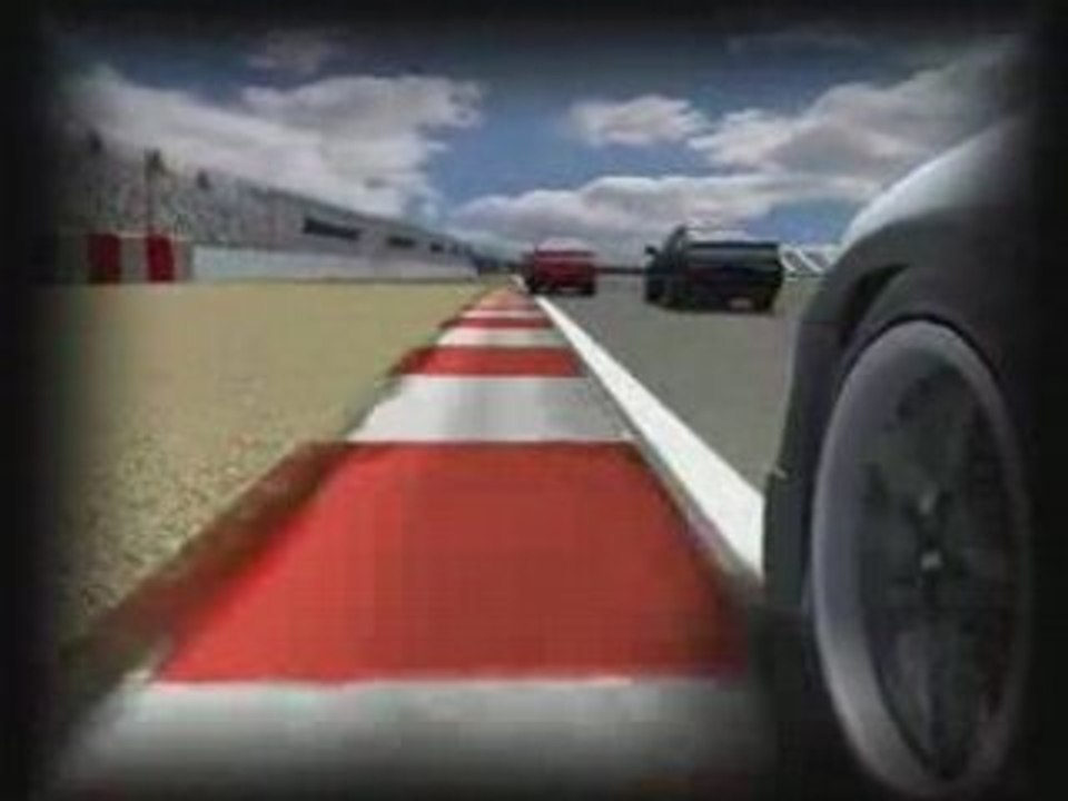 rFactor - Mod rTurismo Trailer