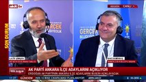 Ankara Çubuk Belediye Başkanı Baki Demirbaş gündemi değerlendirdi