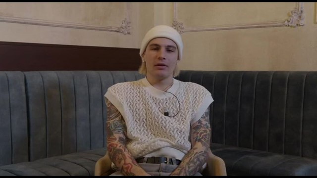 Sanremo, Il Tre: Fragili nasce da un periodo scuro della mia vita