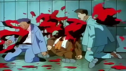 A Kite (Kite)  A カイト OVA 01 & 02