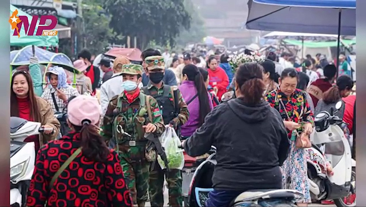 ပြည်တွင်းနှင့် ပြည်ပက ၂၄ နာရီအတွင်း သတင်းထူးများ