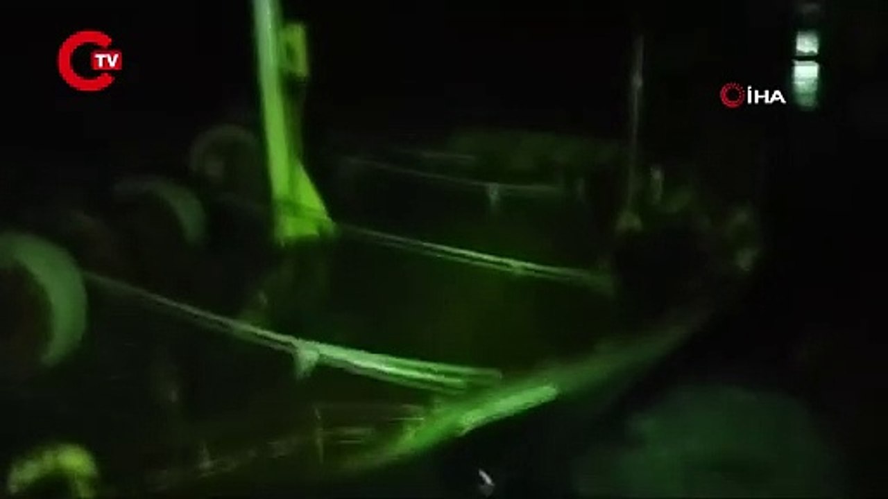 Şanghay açıklarında Türk denizcilerin de bulunduğu gemi battı