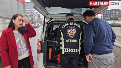 İstanbul'da Usulsüz Çakar ve Siren Kullanan Sürücülere Denetim