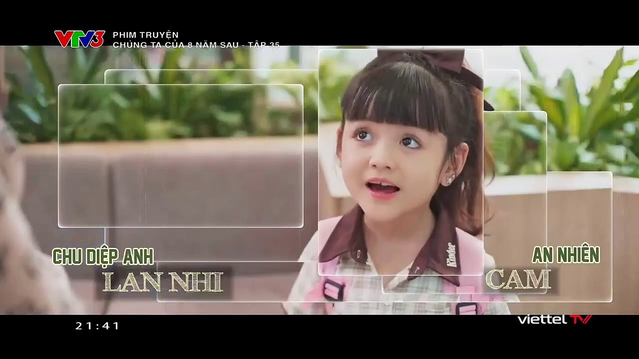 PHIM CHÚNG TA CỦA 8 NĂM SAU - FULL - TẬP 35