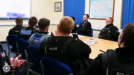 Northampton warrant uncovers 45 wraps of Class A drugs