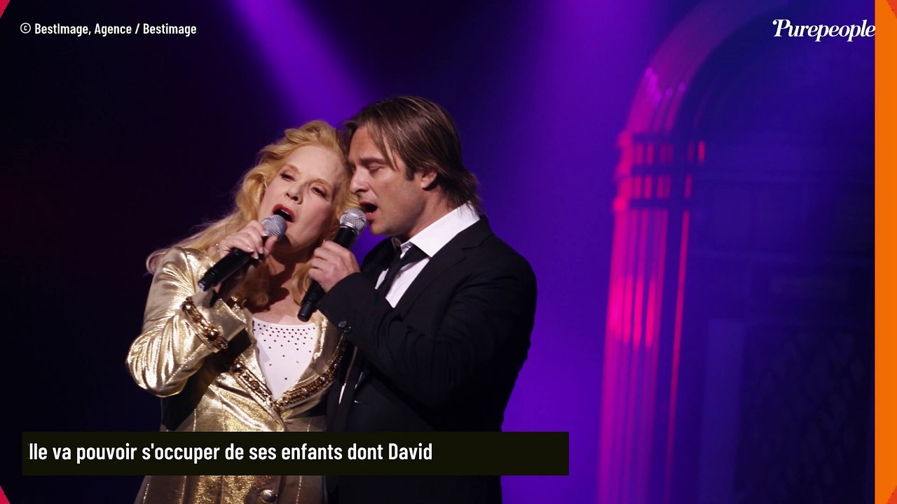 Sylvie Vartan fait ses adieux à la scène, grande annonce et "beaucoup d'émotion", rares confidences