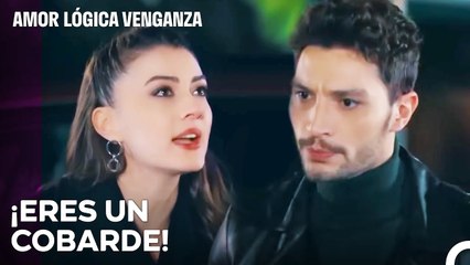 ¡No Somos Buenos El Uno Para El Otro! - Amor Lógica Venganza