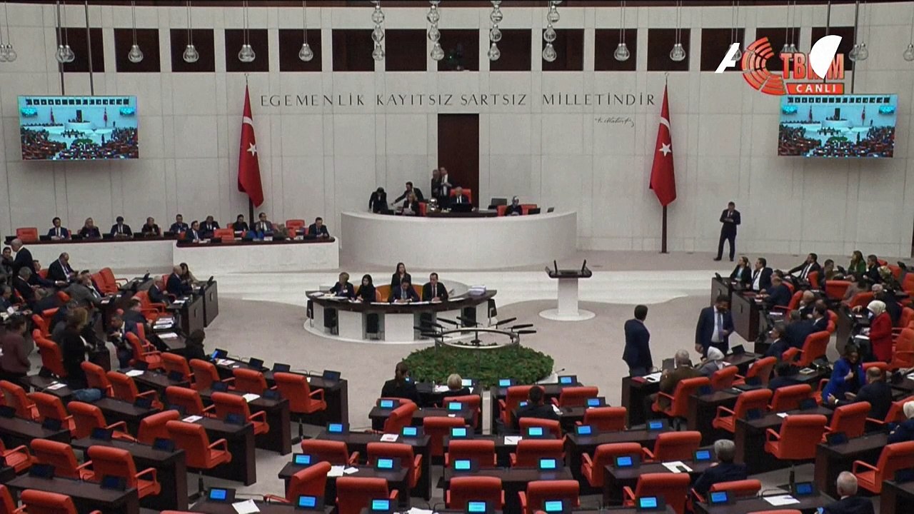 Türkisches Parlament stimmt für Nato-Beitritt Schwedens