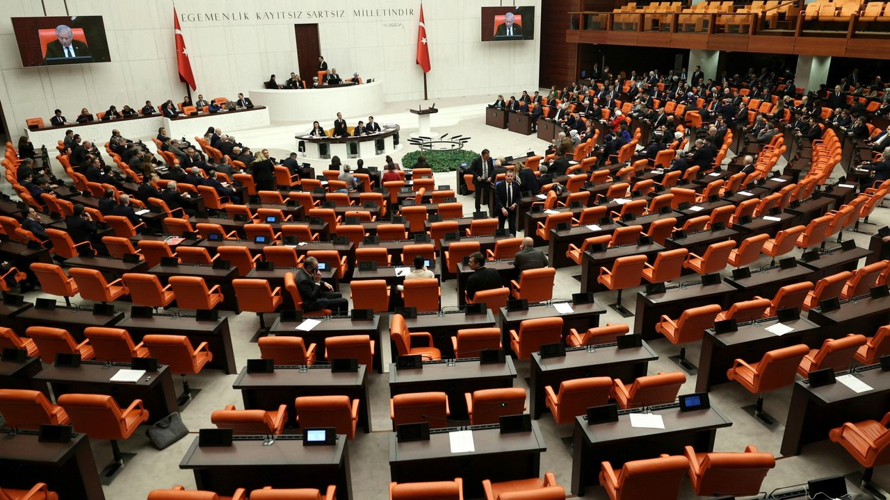 Türkisches Parlament stimmt für Nato-Beitritt Schwedens