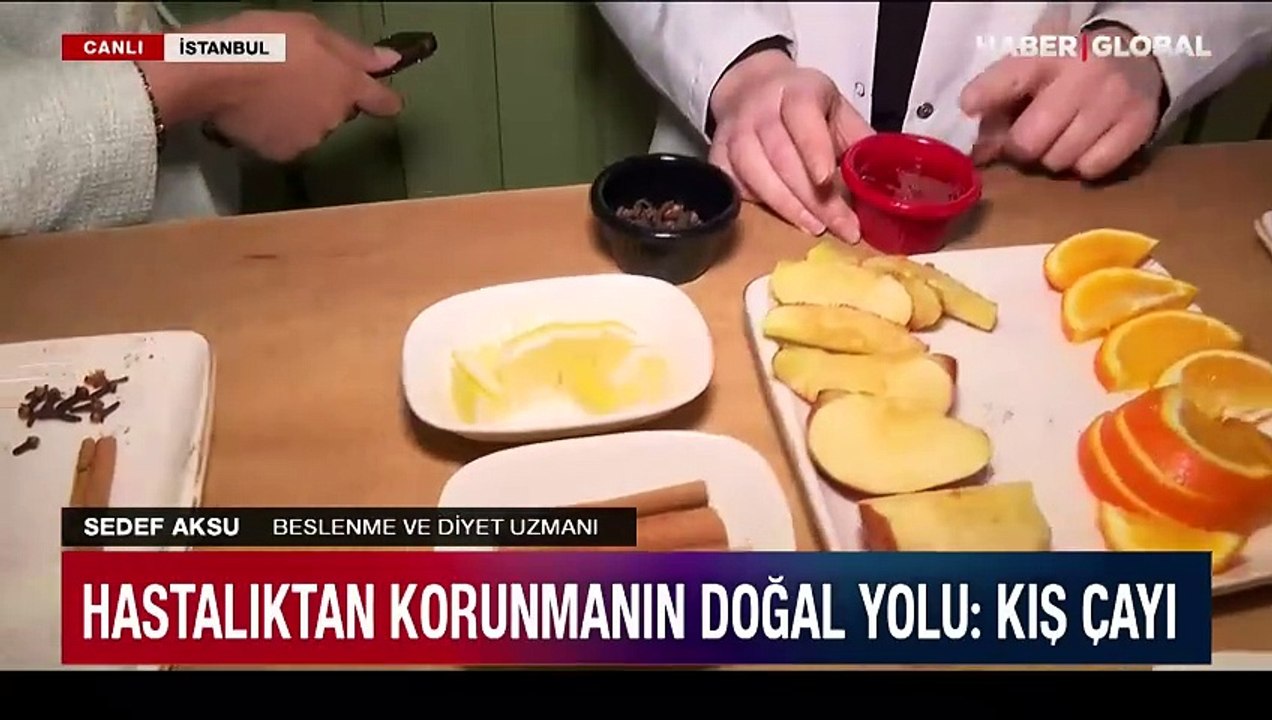 Hastalıktan korunmanın doğal yolu: Kış çayı