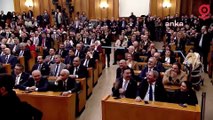 Akşener, Meclis'te açıkladı: İYİ Parti'nin İBB Başkan Adayı belli oldu