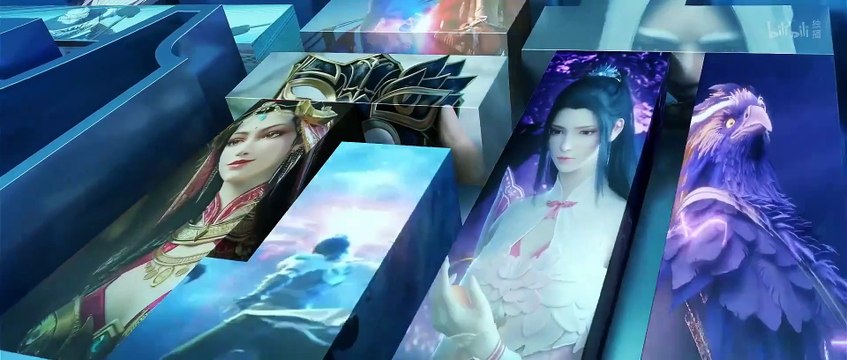 Dị Nhân Quân Mạc Tà Tập 1 Vietsub