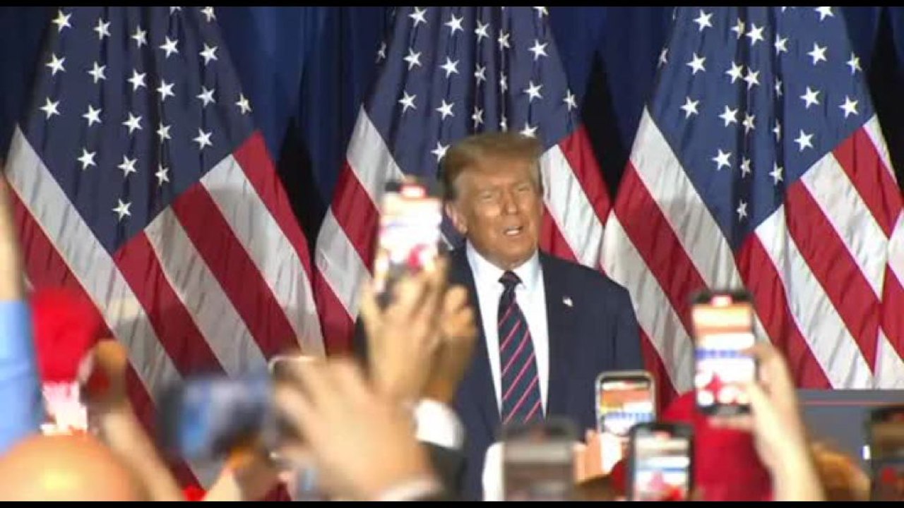 Usa2024, Trump vince le primarie in New Hampshire: nottataccia per Nikky