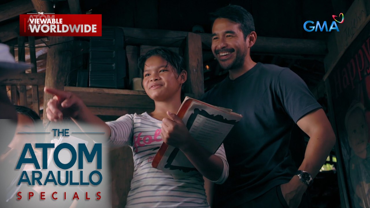 Lagay ng edukasyon sa Sitio Buton sa Quezon, inalam ni Atom Araullo | The Atom Araullo Specials