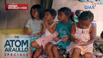 High 'learning poverty' rate, suliranin sa edukasyon ng 'Pinas | The Atom Araullo Specials