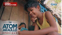 12-anyos na bata, tila tutor sa mga batang hirap magbasa at magsulat | The Atom Araullo Specials