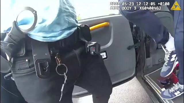 Man who stole £400k of jewellery jailed after black glove he wore linked him to offences