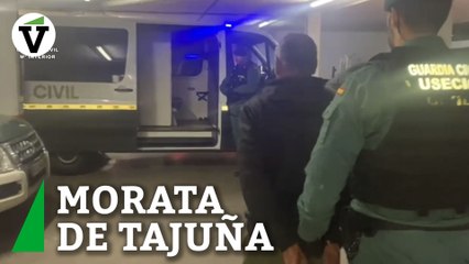 Pasa a disposición judicial el detenido por el triple crimen de Morata de Tajuña
