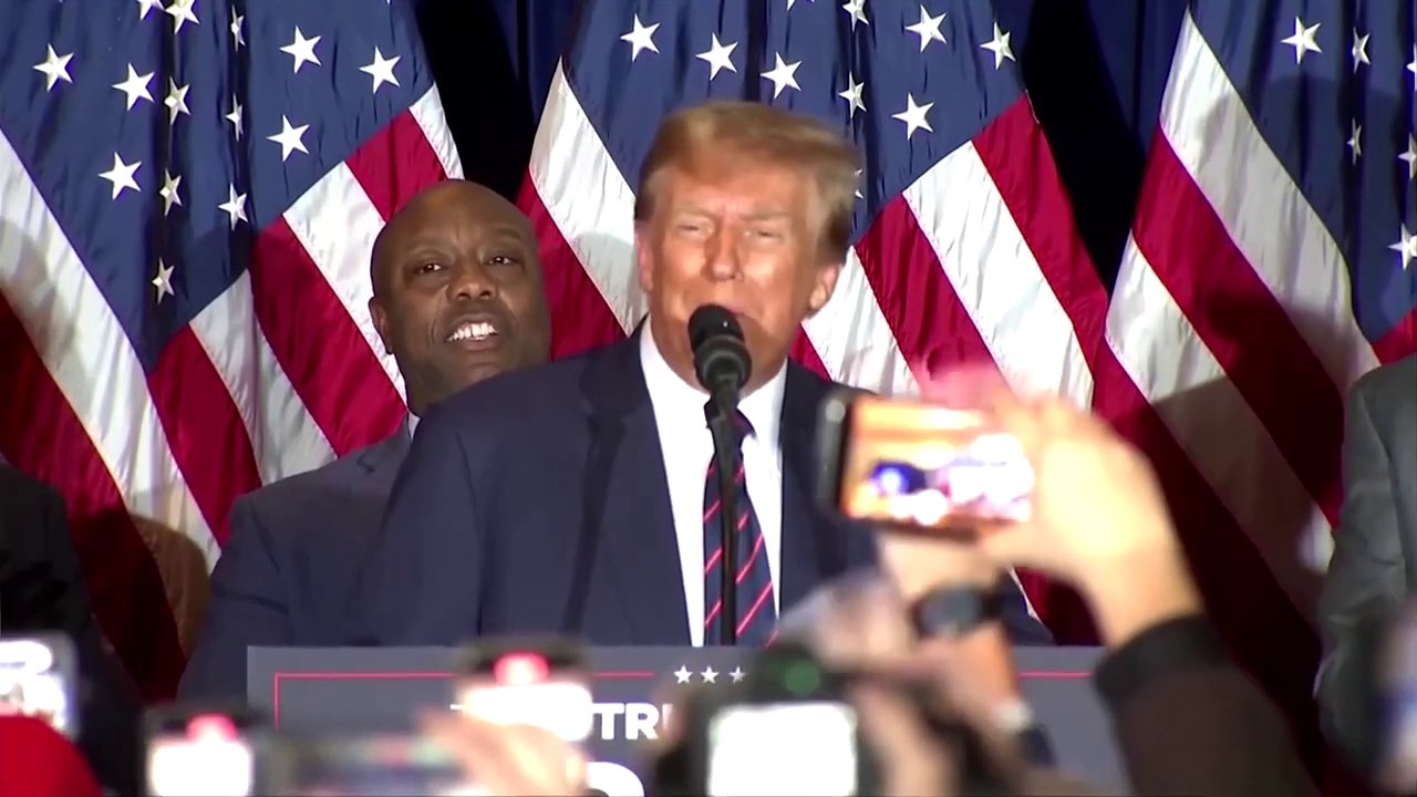 Trump defeats Haley in New Hampshire primary