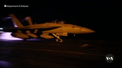 More Middle East Strikes as First Ukraine Defense Contact Group of New Year Begins