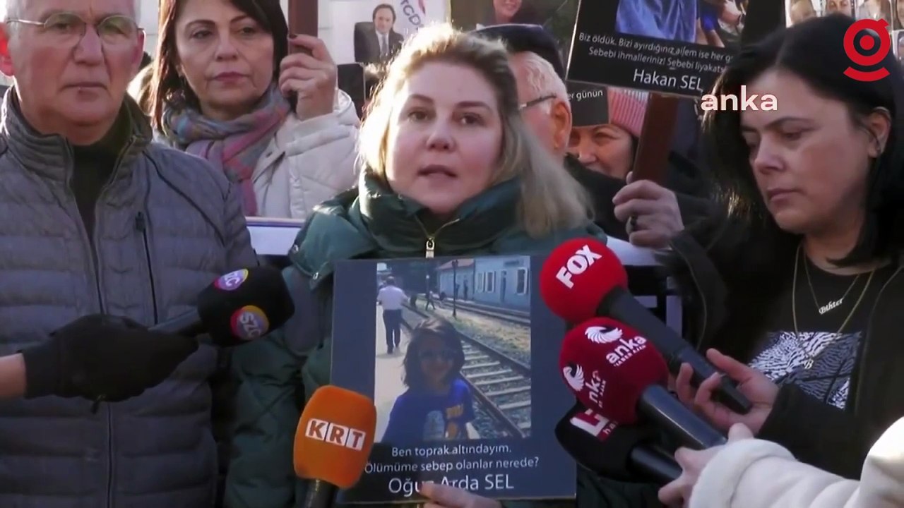 Çorlu Tren Katliamı davasında karar duruşması: Katillerin korunmasına tahammül edemiyoruz