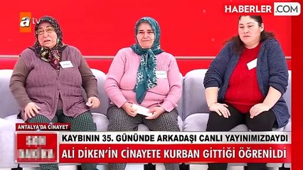 Müge Anlı'da cinayet itirafı! Arkadaşını döverek öldürdü, kaçarken kıskıvrak yakalandı